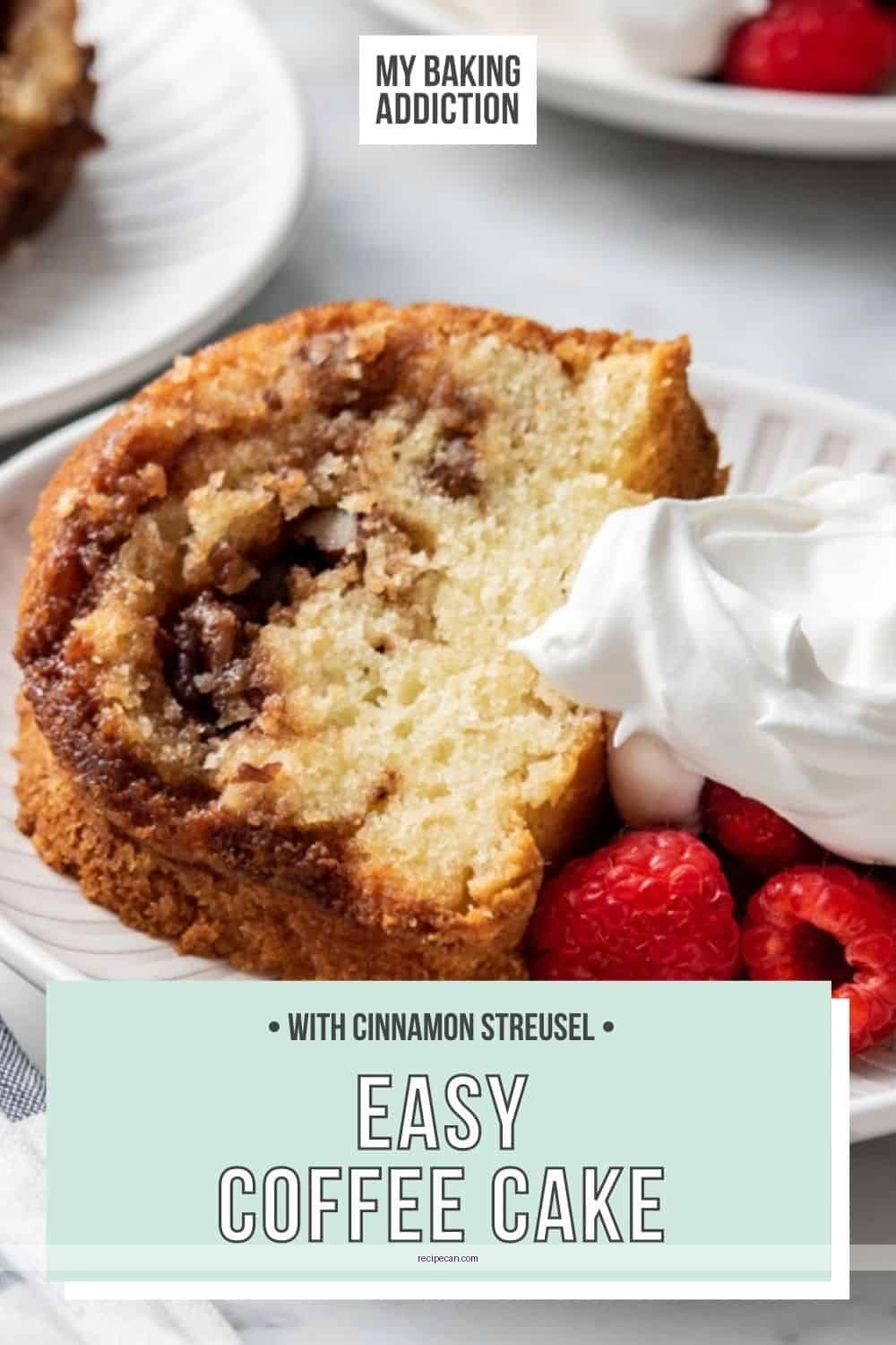 Coffee Cake Recipe Readers Baking Enthusiasts Easy Coffee Cake Recipe - easy coffee cake recipe with coffee