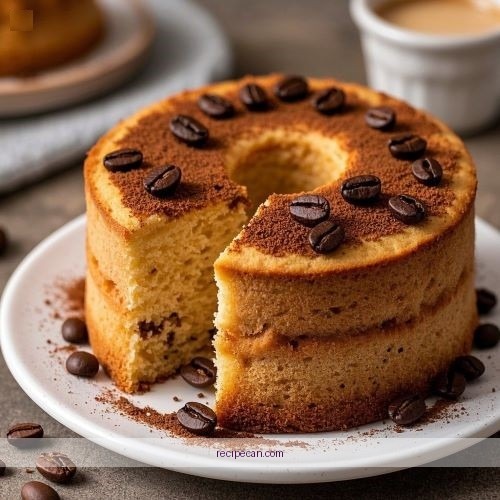 Coffee Cake Slice Coffee Beans Baking Ingredients Coffee Flavored Cake Recipe - coffee flavored coffee cake recipe