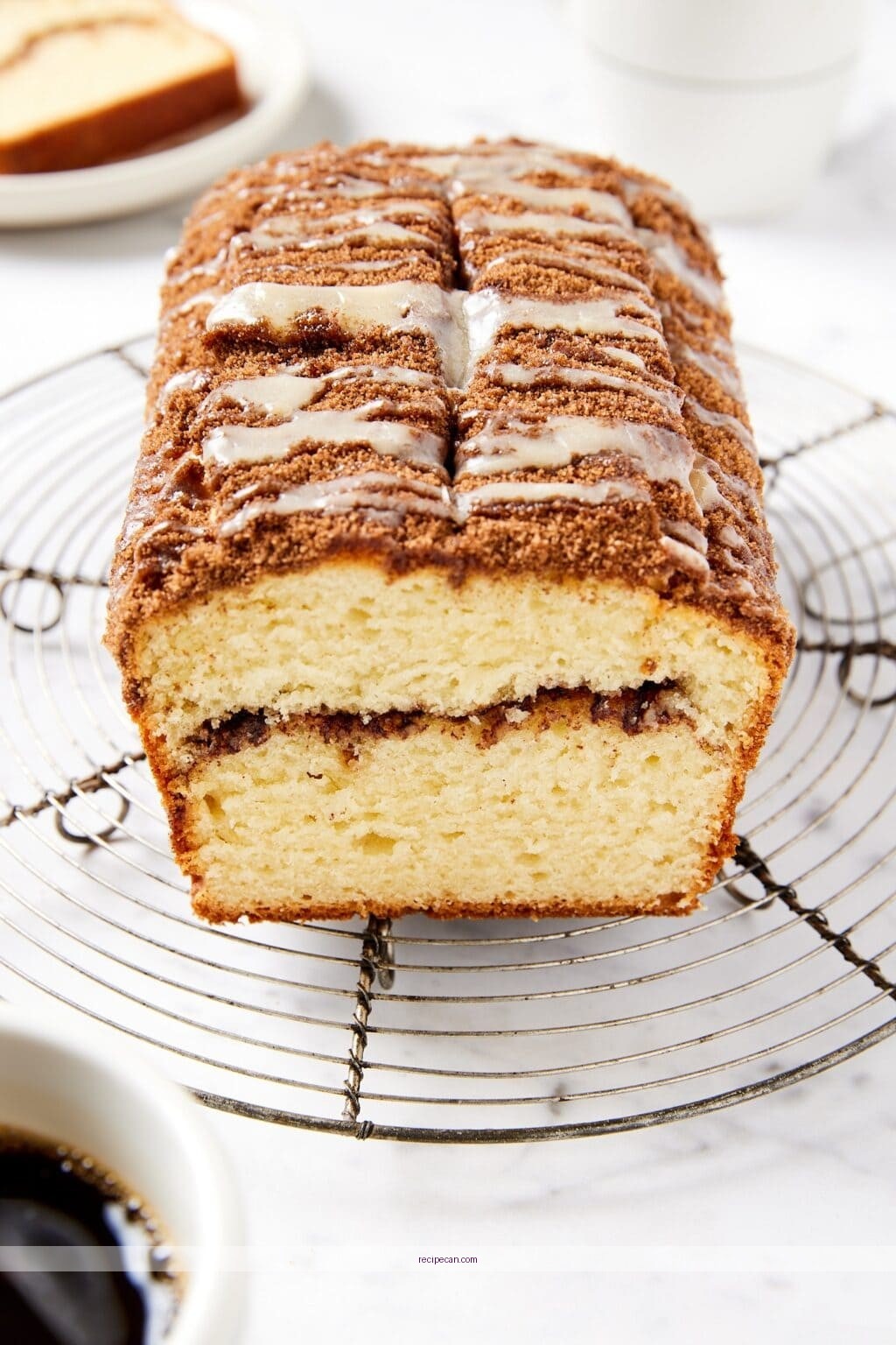 Coffee Cake Sour Cream Baking Guide Expert Perfecting Coffee Cake - coffee cake recipes with sour cream