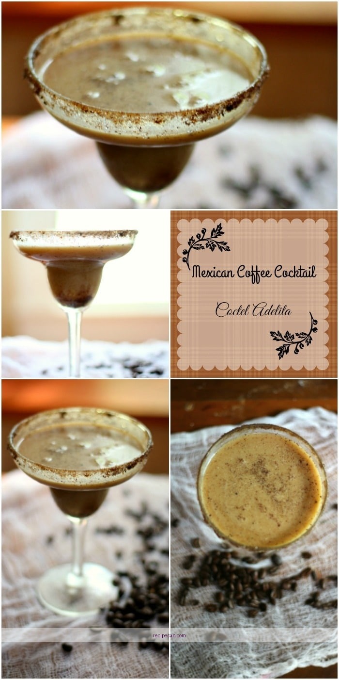 Coffee Cocktail Preparation Time Clock Mexican Coffee Cocktail Recipe - mexican coffee cocktail recipe