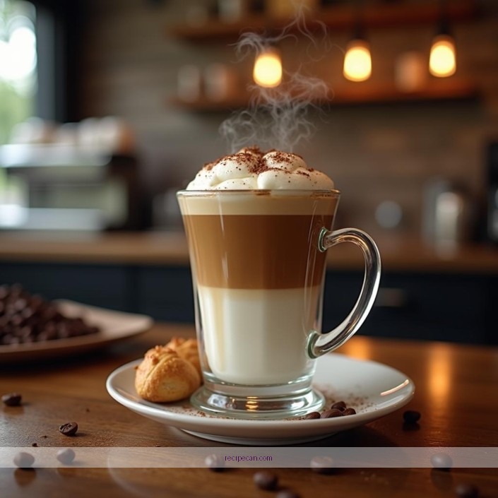 Coffee Cortado Preparation Step-By-Step Espresso Milk Expert Crafting Perfect Coffee - coffee cortado recipe