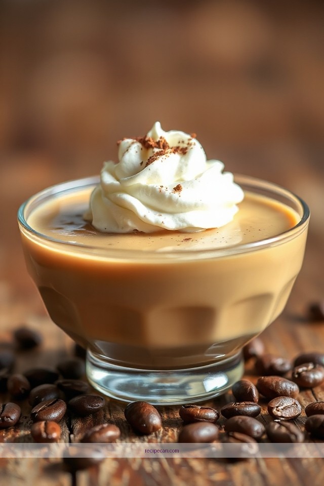 Coffee Cream Recipe Preparation Steps Expert Crafting Perfect Coffee - coffee cream recipe