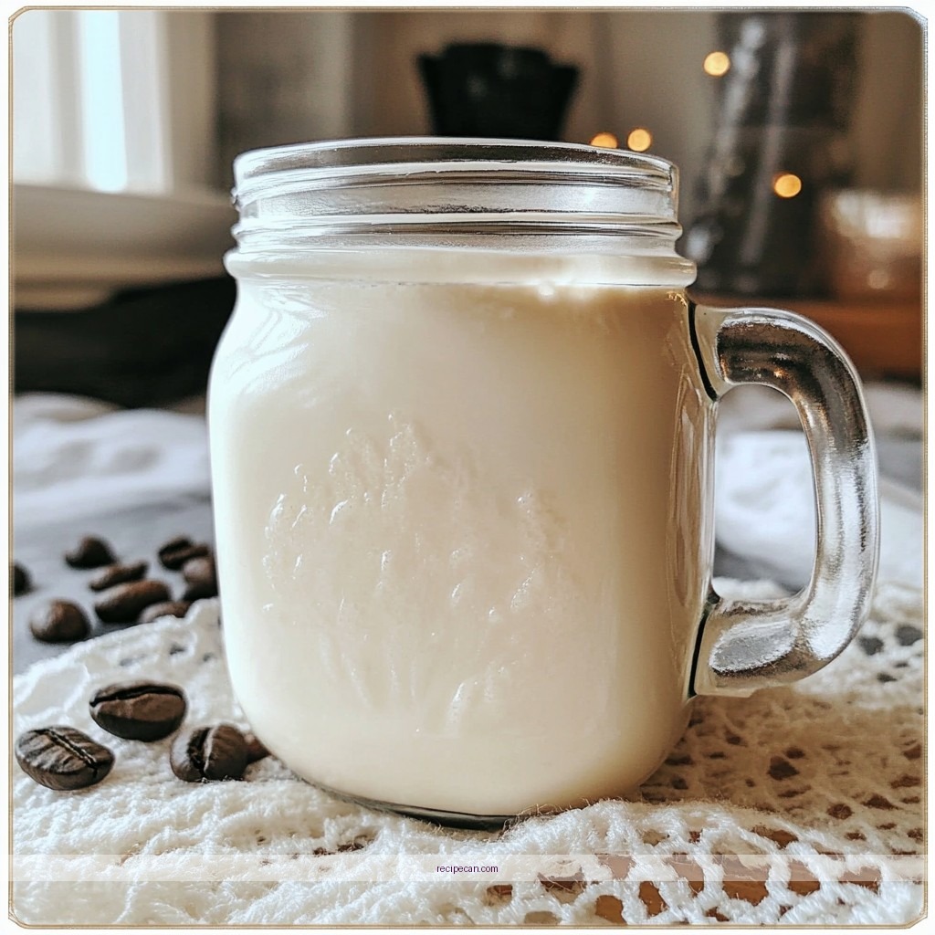 Coffee Creamer Condensed Milk Recipe Ingredients Easy Coffee Creamer Recipe - coffee creamer recipe with condensed milk