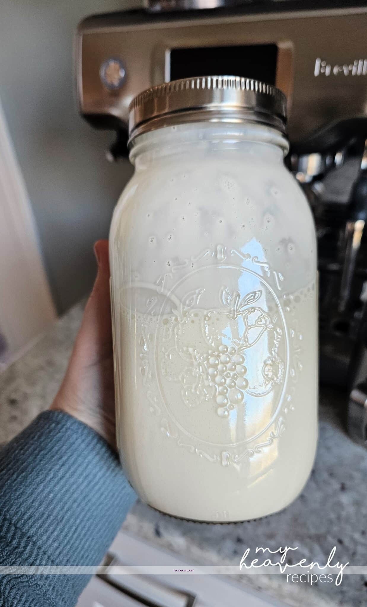 Coffee Creamer Ingredients Homemade Recipes Guide Expert Homemade Coffee Creamer - coffee creamer recipes