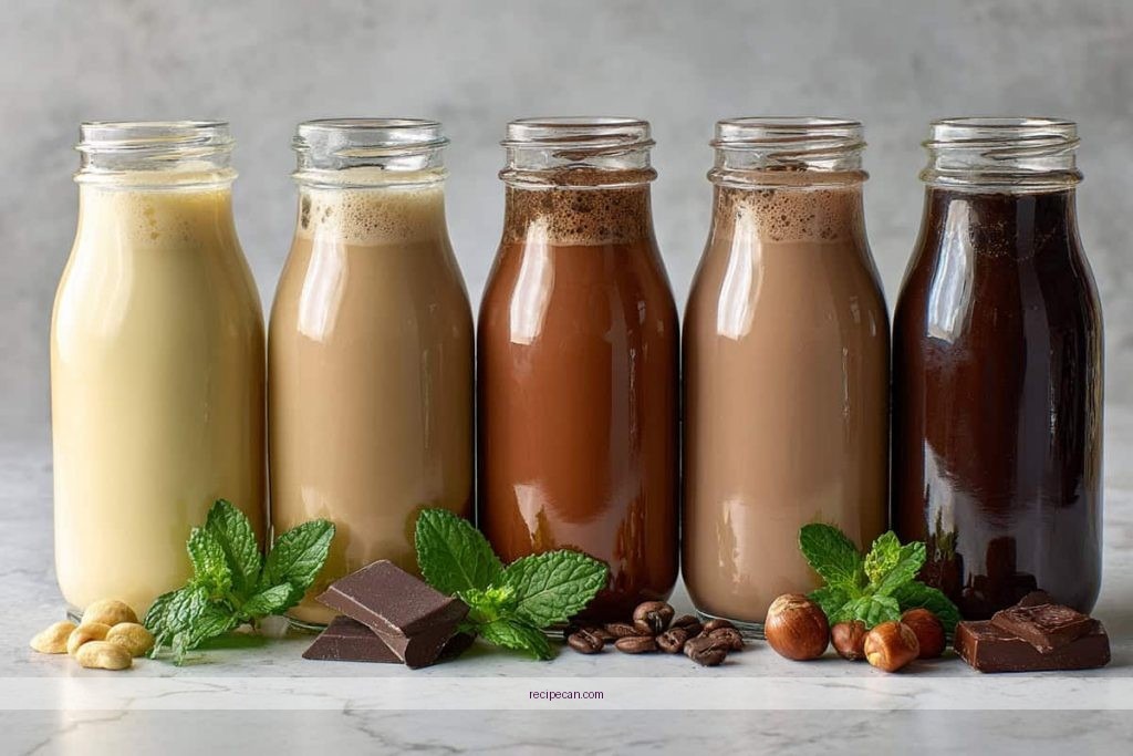 Coffee Creamer Preparation Time Kitchen Timer Homemade Coffee Creamer Recipes - homemade coffee mate recipes