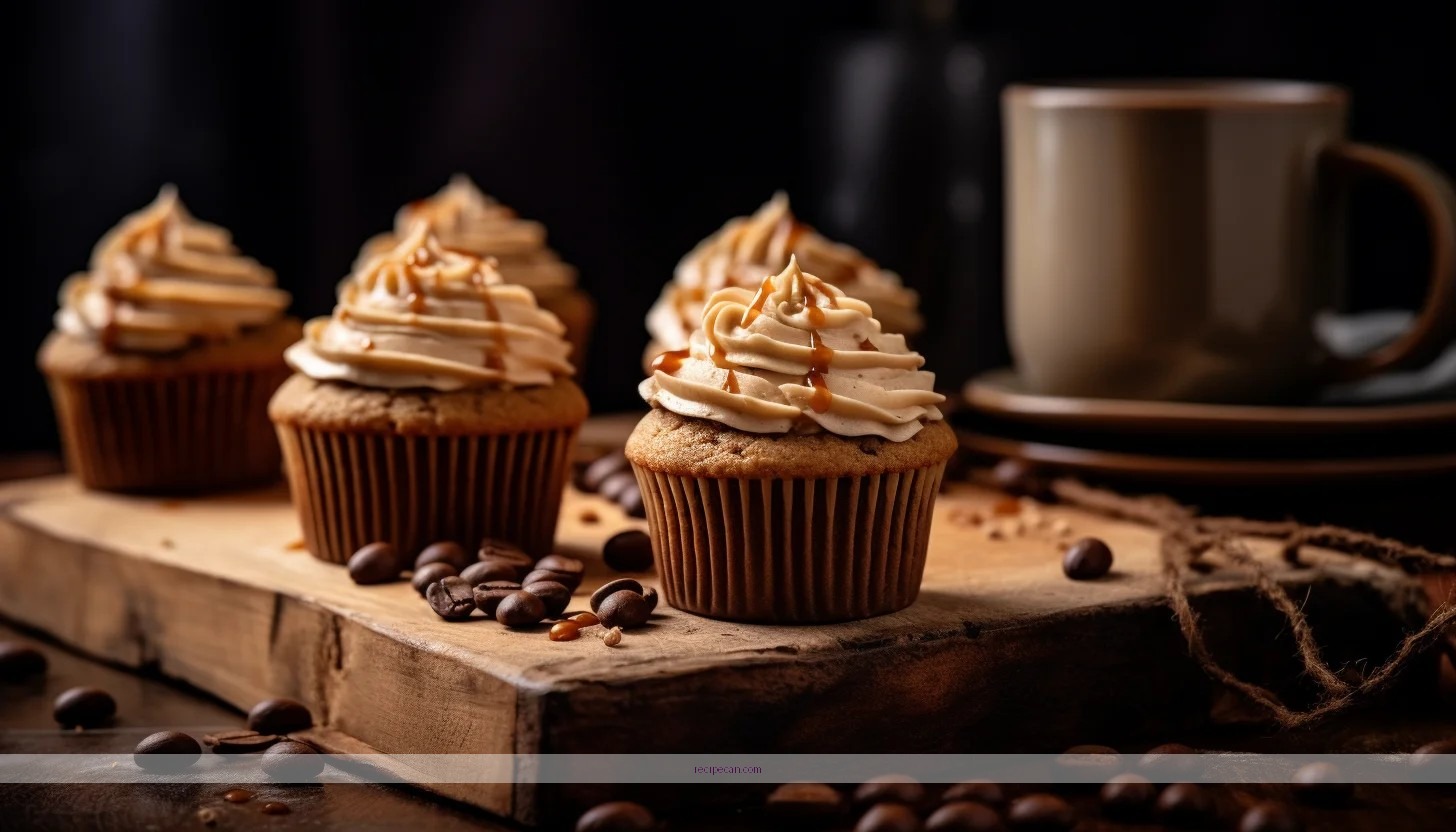 Coffee Cupcakes Baking Timer Delicious Coffee Cupcake Recipes - coffee cupcake recipes