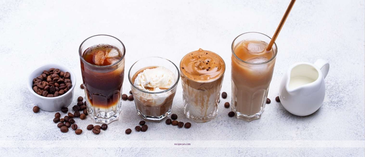 Coffee Drink Recipes Guide Safety Expert Crafting Coffee Drinks - coffee drinks recipes