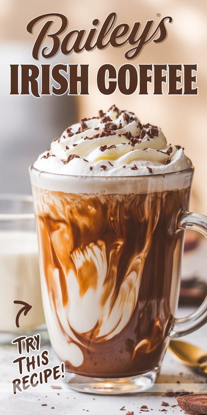 Coffee Drinks Baileys Recipes Guide Cover Expert Coffee Drink Recipes - coffee drink recipes with baileys