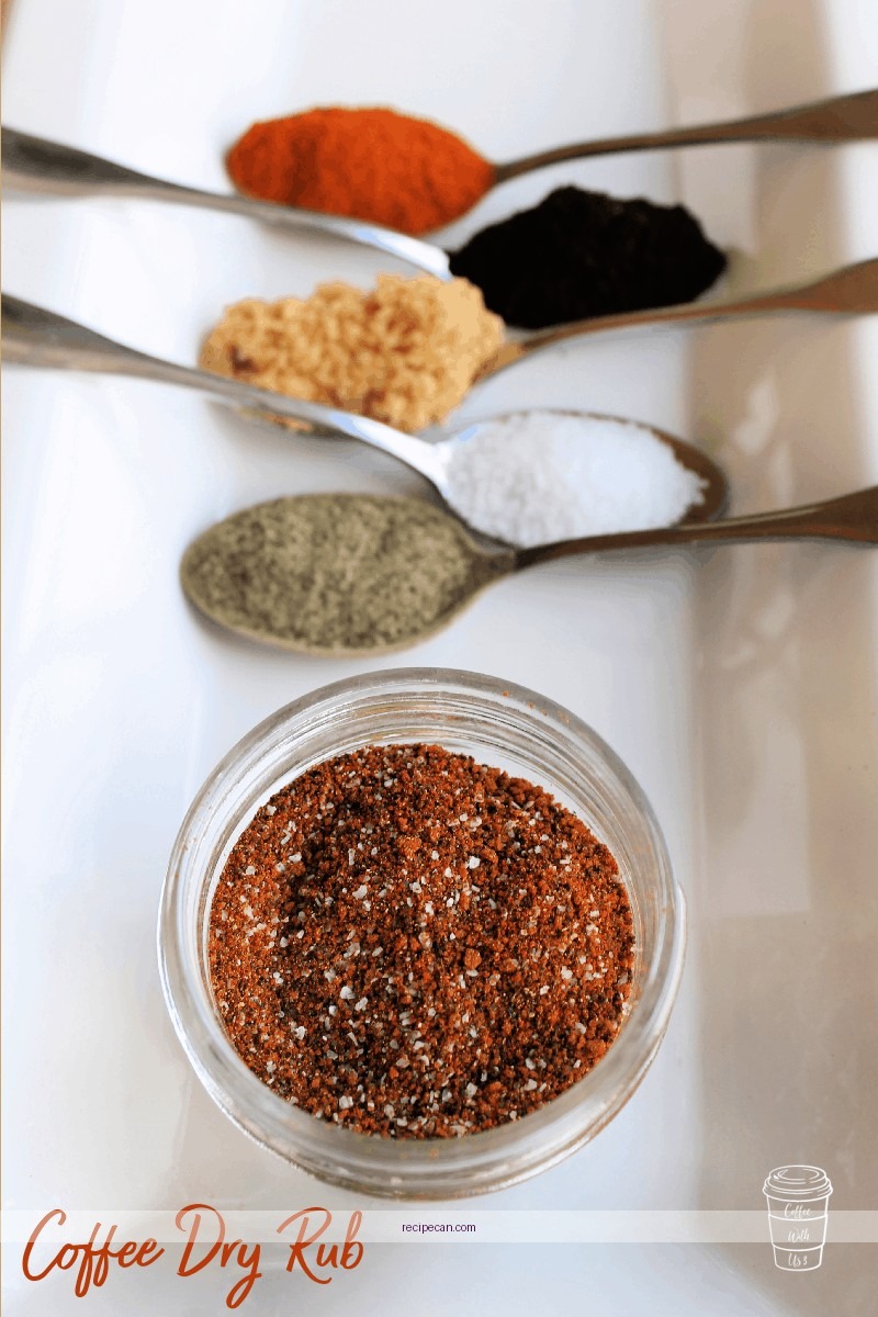 Coffee Dry Rub Ingredients Preparation Expert Crafting Coffee Dry - coffee dry rub recipe