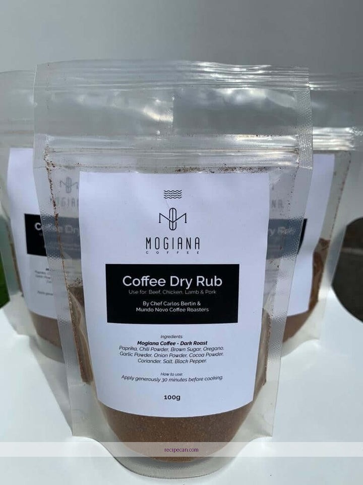 Coffee Dry Rub Preparation Steps Expert Crafting Coffee Dry - coffee dry rub recipe