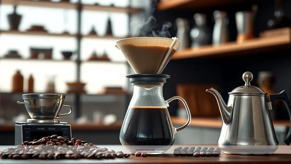 Coffee Enthusiasts Brewing Guide Expert Coffee Recipes Protocols - recipes for coffee