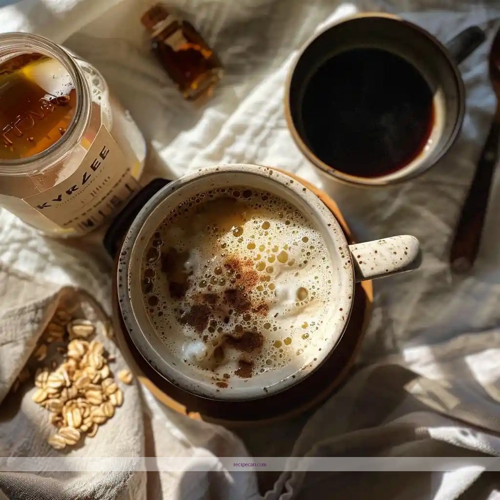 Coffee Enthusiasts Brewing Guide Expert Ryze Coffee Recipes - ryze coffee recipes