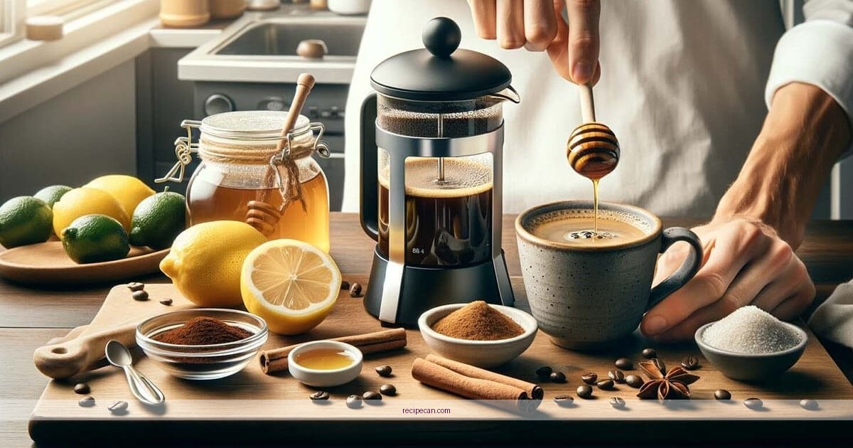 Coffee Enthusiasts Health-Conscious Readers Recipe Book Expert Coffee Loophole Recipe - coffee loophole recipe free