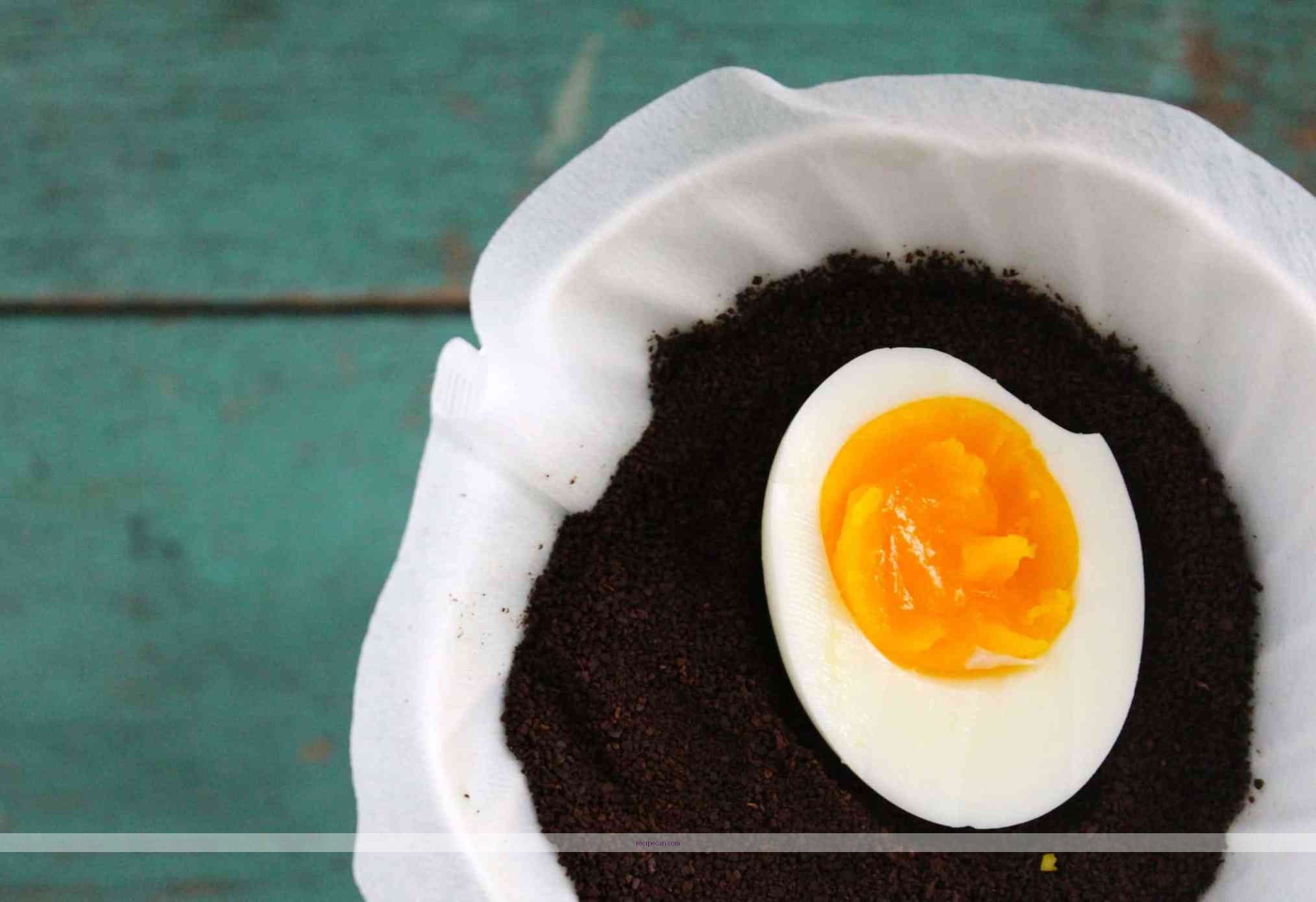 Coffee Enthusiasts Home Brewing Egg Coffee Expert Safely Making Egg - egg coffee recipe
