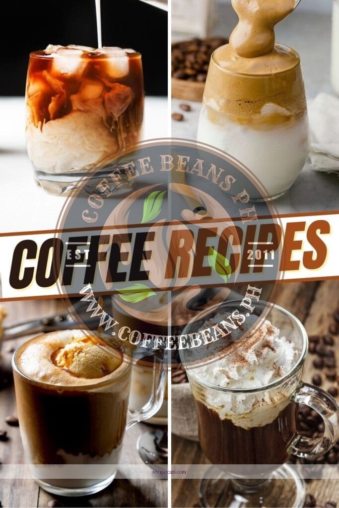 Coffee Enthusiasts Readers Guidebook Hot Coffee Recipes Expert - hot coffee recipes