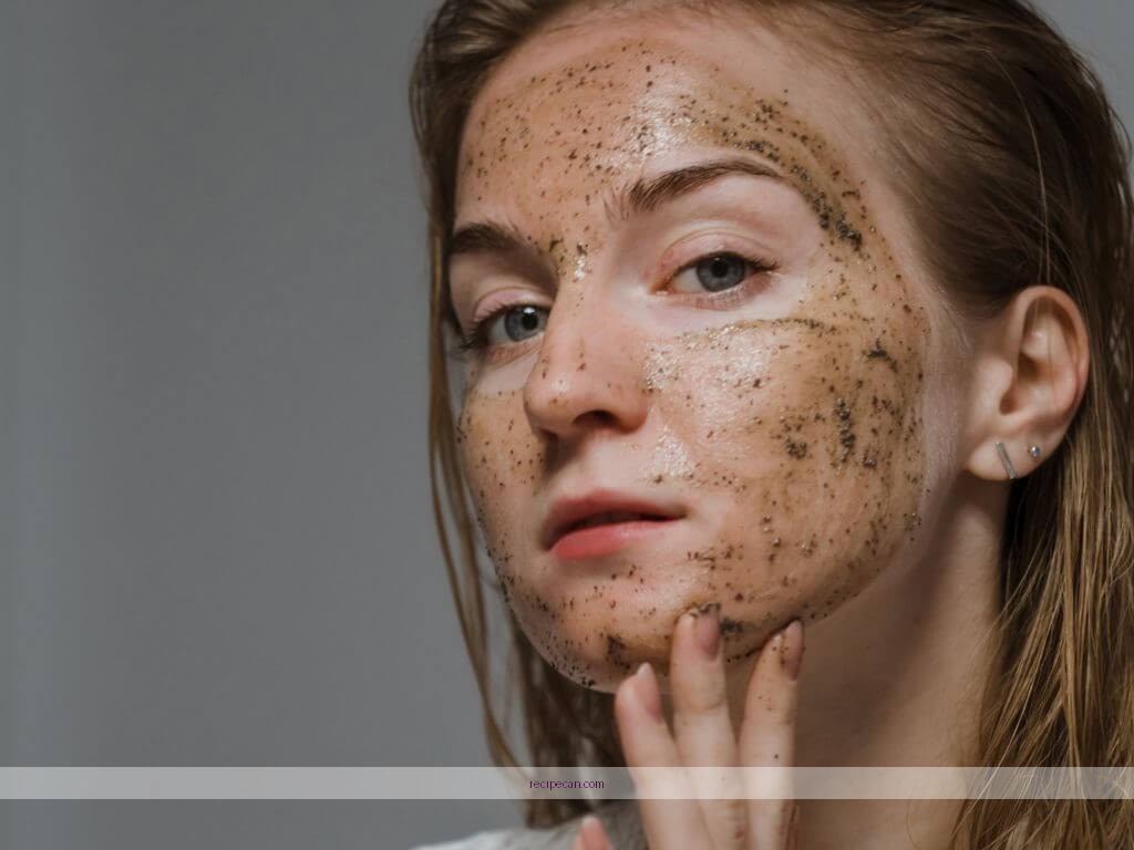 Coffee Face Scrub Ingredients Preparation Coffee Face Scrub Recipe - coffee face scrub recipe