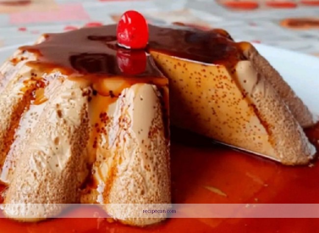 Coffee Flan Recipe Preparation Steps Expert Safely Making Coffee - coffee flan recipe