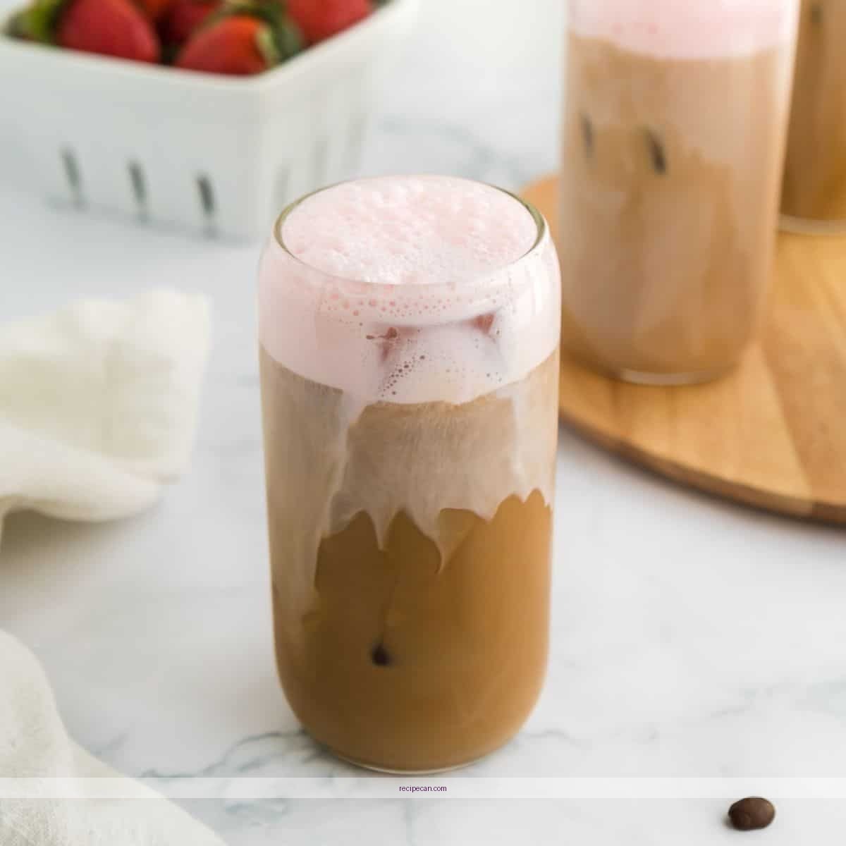 Coffee Foam Step-By-Step Instructions Creamy Toppings Easy Coffee Foam Recipe - coffee foam recipe