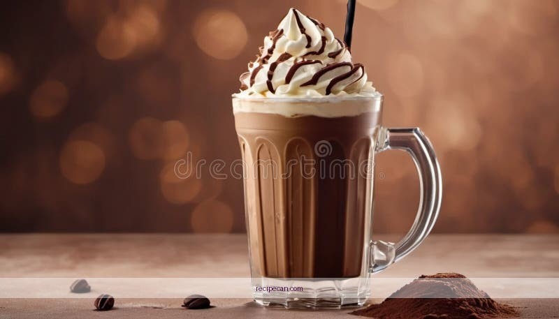 Coffee Frappe Ingredients Milk Ice Cream Chocolate Syrup Coffee Café Frappe Recipes - mr coffee cafe frappe recipes