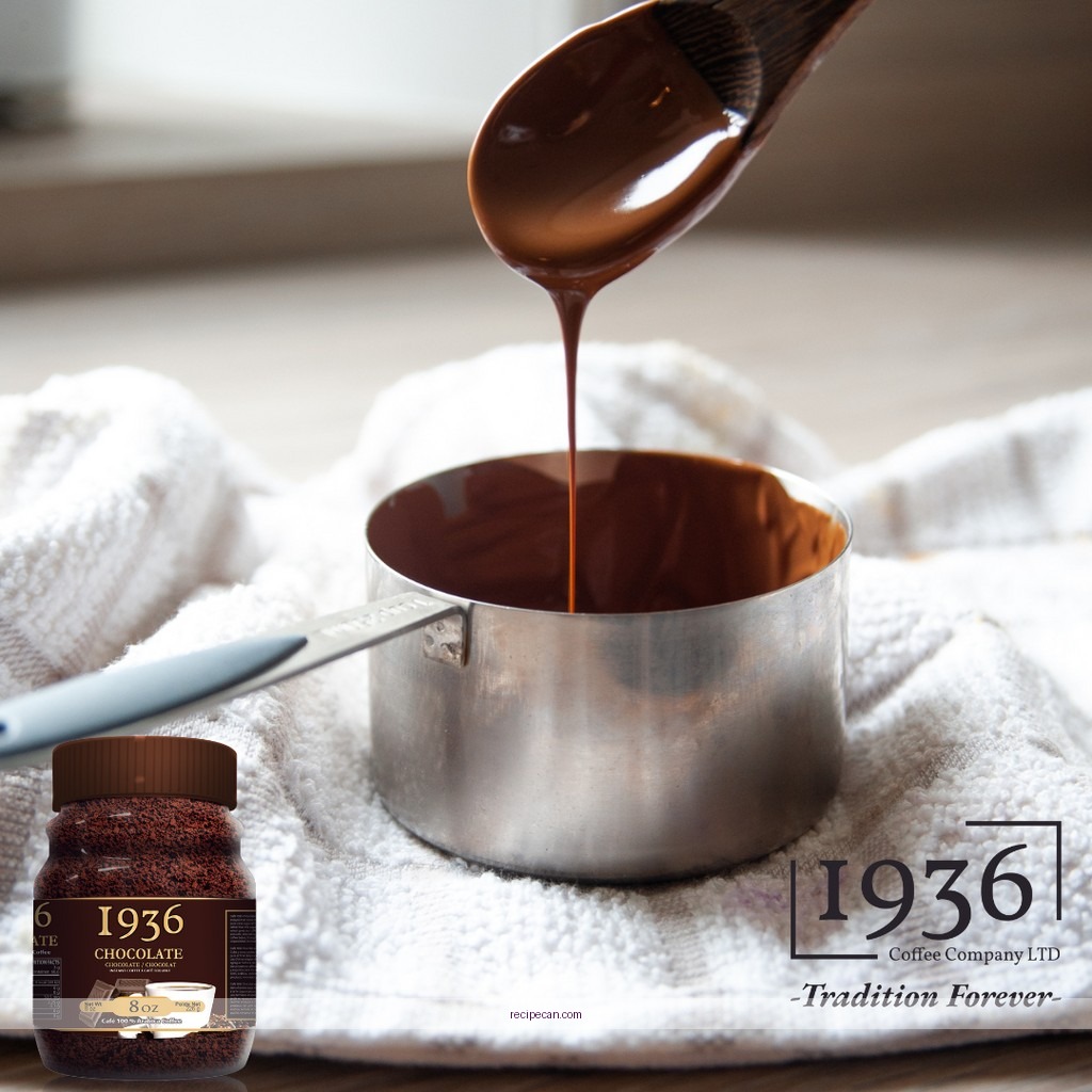 Coffee Fudge Recipe Steps Preparation Expert Making Coffee Fudge - coffee fudge recipe