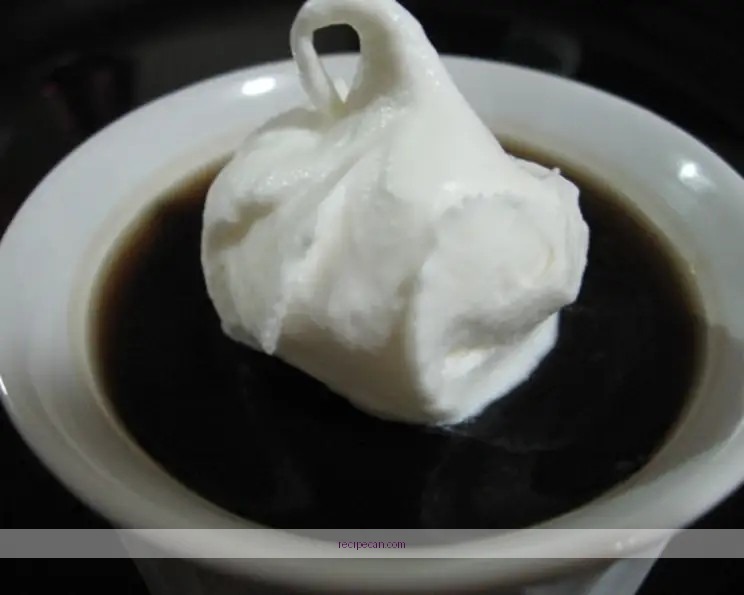 Coffee Gelatin Preparation Step-By-Step Cooking Process Expert Crafting Coffee Gelatin - coffee gelatin recipe