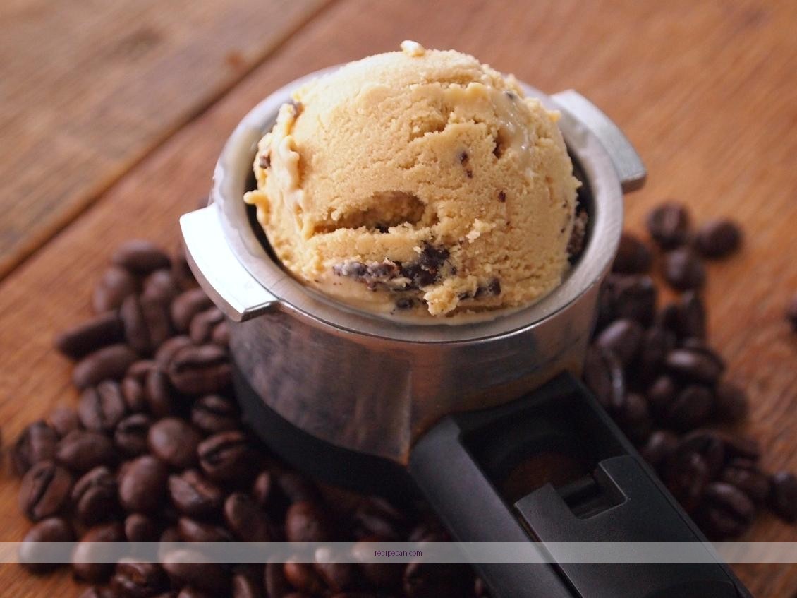 Coffee Gelato Preparation Steps Delicious Coffee Gelato Recipe - coffee gelato recipe