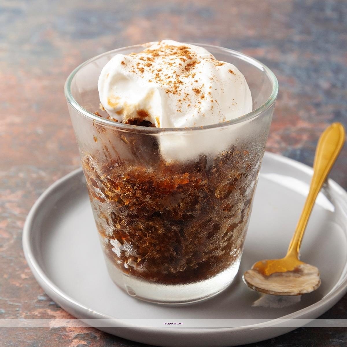 Coffee Granita Ingredients Fresh Mint Sugar Espresso Coffee Granita Drink Recipe - coffee granita drink recipe