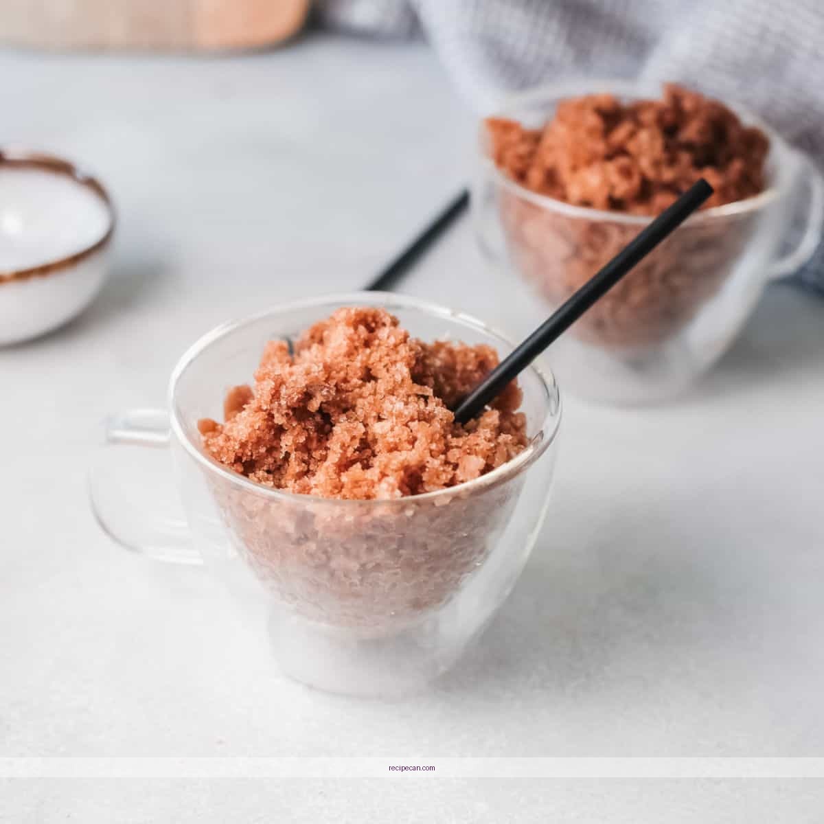 Coffee Granita Preparation Ingredients Guide Expert Making Coffee Granita - coffee granita recipe