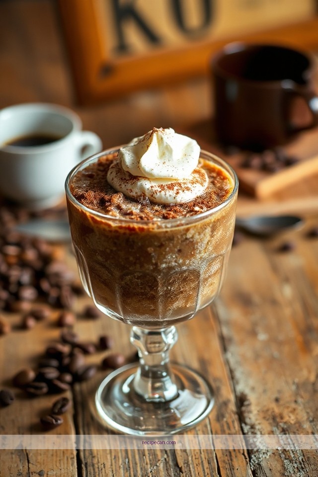 Coffee Granita Recipe Audience Expert Making Coffee Granita - coffee granita recipe