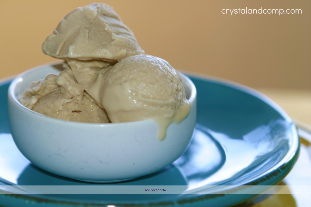 Coffee Ice Cream Bowl Ingredients Homemade Easy Coffee Ice Cream - coffee ice cream recipe no eggs