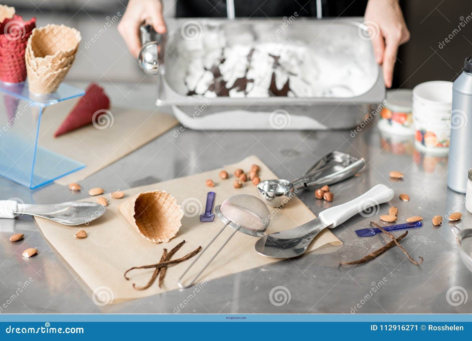 Coffee Ice Cream Guide Ingredients Tools Expert Making Coffee Ice - coffee ice cream recipes