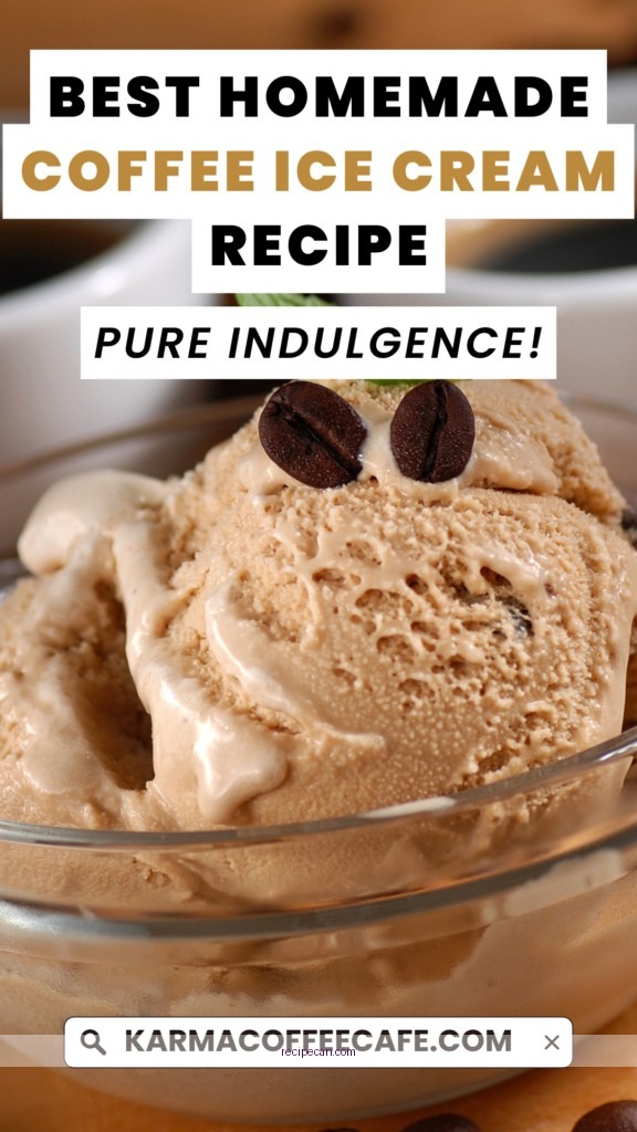 Coffee Ice Cream Maker Ingredients Bowl Coffee Ice Cream Recipe - coffee ice cream recipe for ice cream maker