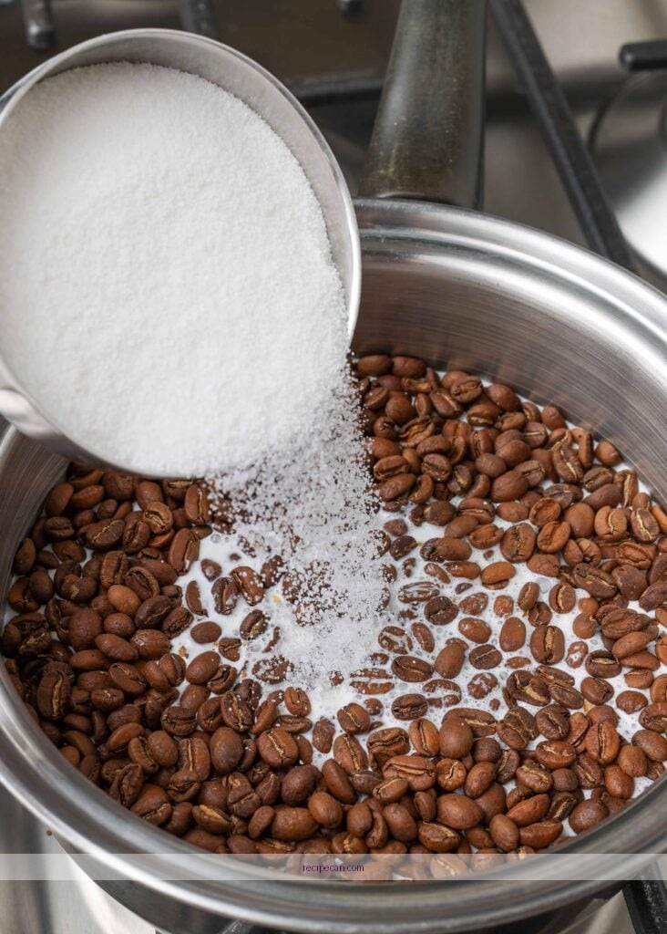 Coffee Ice Cream Making Process Kitchen Tools Expert Crafting Coffee Ice - coffee ice cream recipe