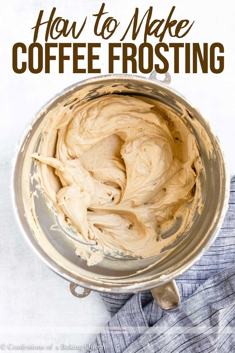 Coffee Icing Recipe Ingredients Preparation Coffee Icing Recipe Expert - coffee icing recipe