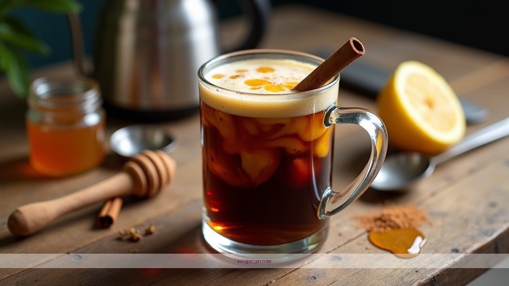 Coffee Ingredients Recipe Spices Kelly Clarkson Coffee Loophole - kelly clarkson coffee loophole recipe