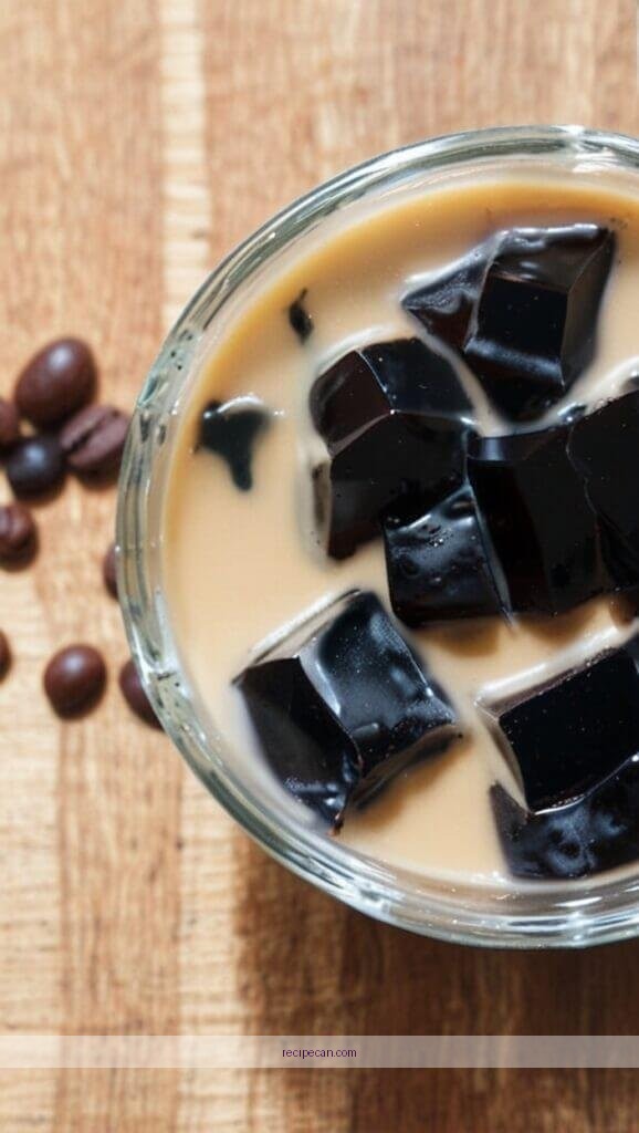 Coffee Jelly Drink Audience Diverse People Expert Safely Making Coffee - coffee jelly drink recipe