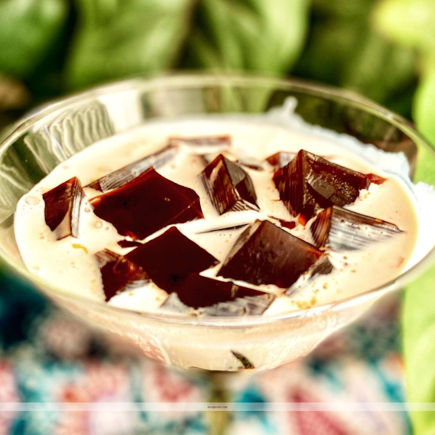 Coffee Jelly Recipe Preparation Steps Delicious Coffee Jelly Recipes - coffee jelly recipes