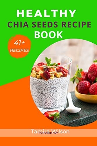 Coffee Lovers Chia Seeds Recipe Book Expert Crafting Chia Coffee - chia coffee recipe