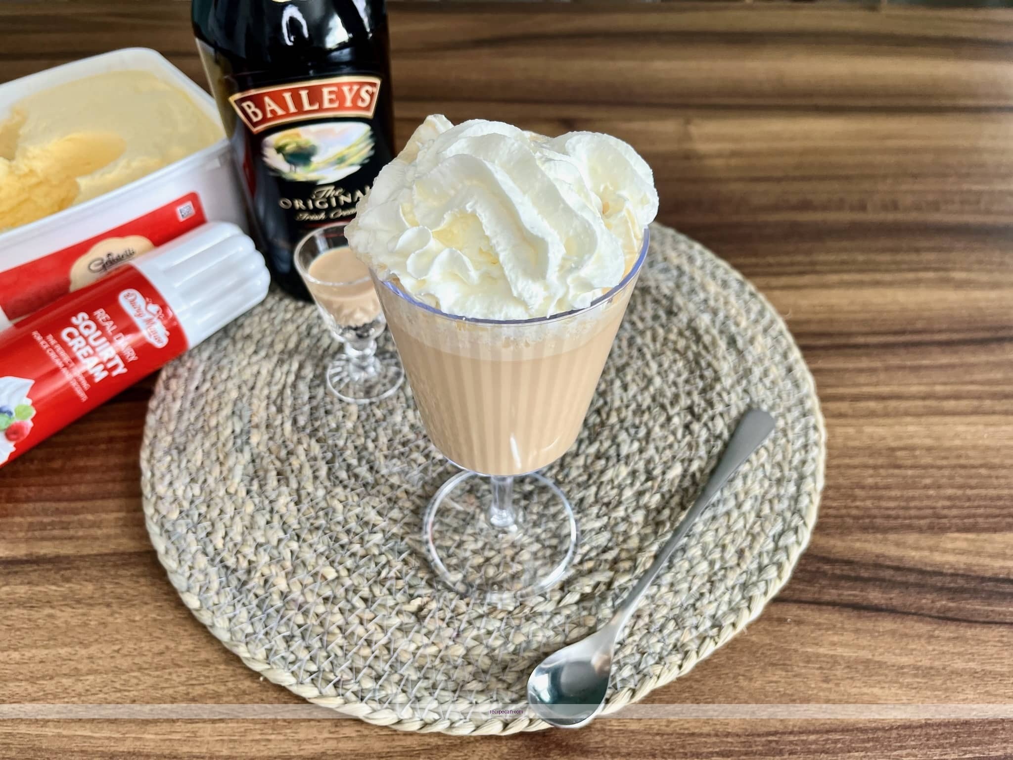 Coffee Lovers Enjoying Baileys Drink Expert Crafting Perfect Baileys - baileys and coffee recipe