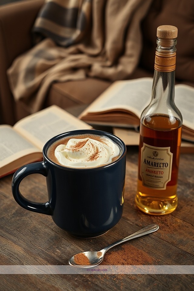 Coffee Lovers Group Enjoying Amaretto Coffee Expert Crafting Perfect Amaretto - amaretto coffee recipe