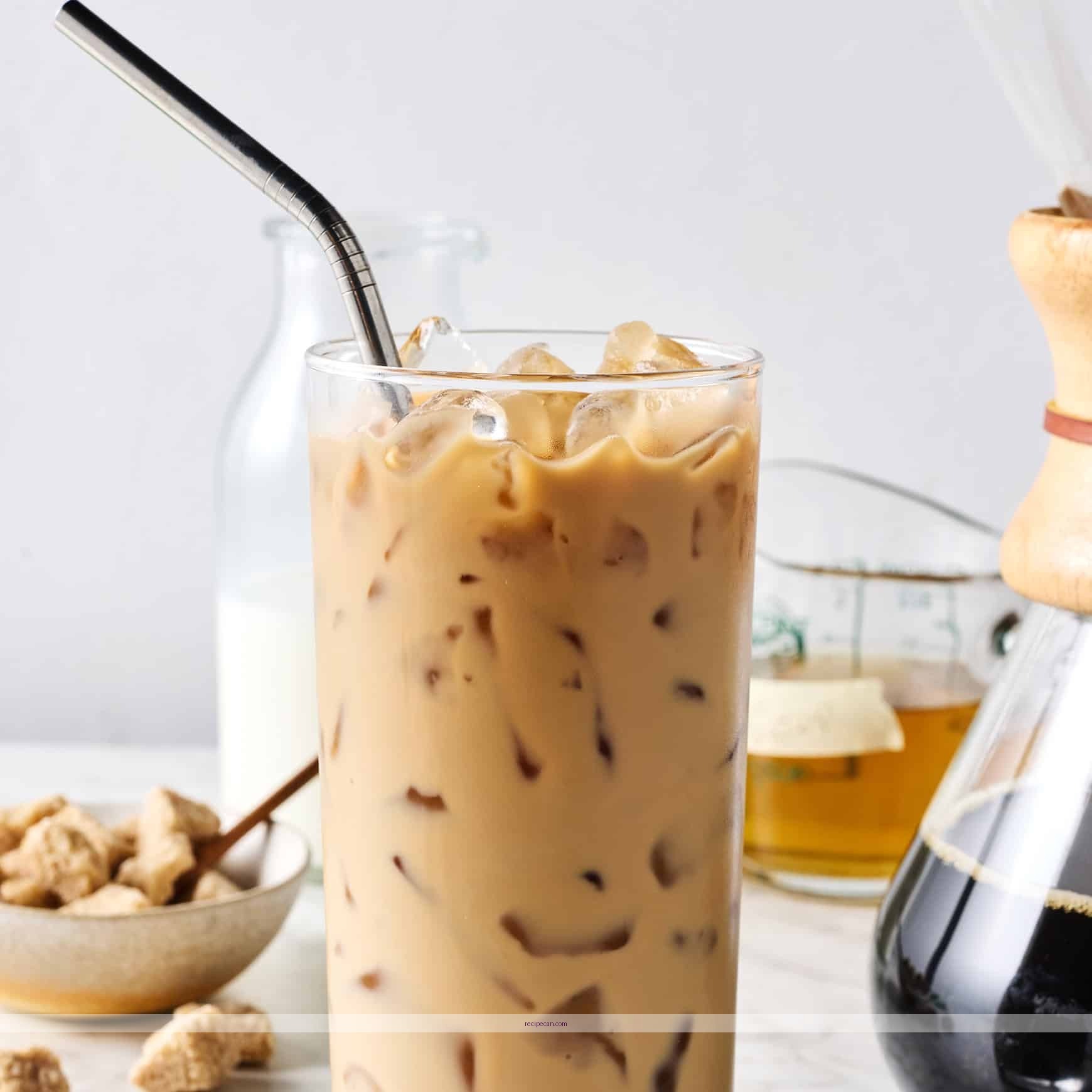 Coffee Lovers Guide Coffee Enthusiasts Iced Coffee Preparation Coffee Icing Recipe Expert - coffee icing recipe