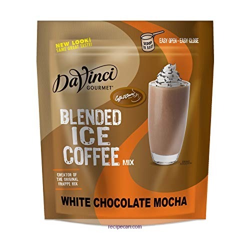 Coffee Lovers Guide White Chocolate Mocha Iced Coffee Readers Expert Making White Chocolate - white chocolate mocha iced coffee recipe