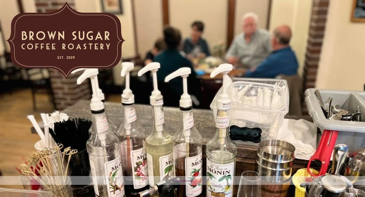 Coffee Lovers Home Baristas Beginners Crafting Brown Sugar Coffee - brown sugar coffee recipe