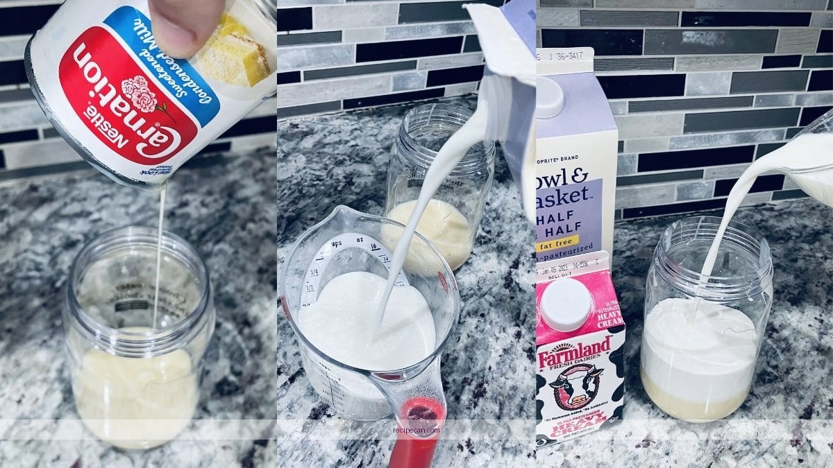 Coffee Lovers Home Baristas Sweet Cream Creamer Guide Safely Making Sweet Cream - sweet cream coffee creamer recipe