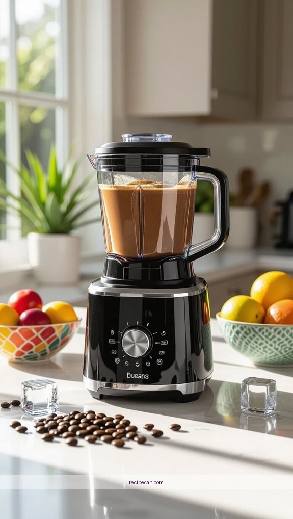 Coffee Lovers Home Brewing Frozen Coffee Expert Safely Making Frozen - frozen coffee recipe