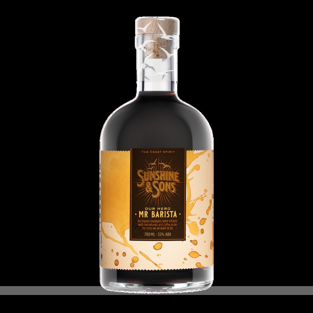 Coffee Lovers Liqueur Recipes Guidebook Barista Expert Liqueur Coffee Recipes - liqueur coffee recipes