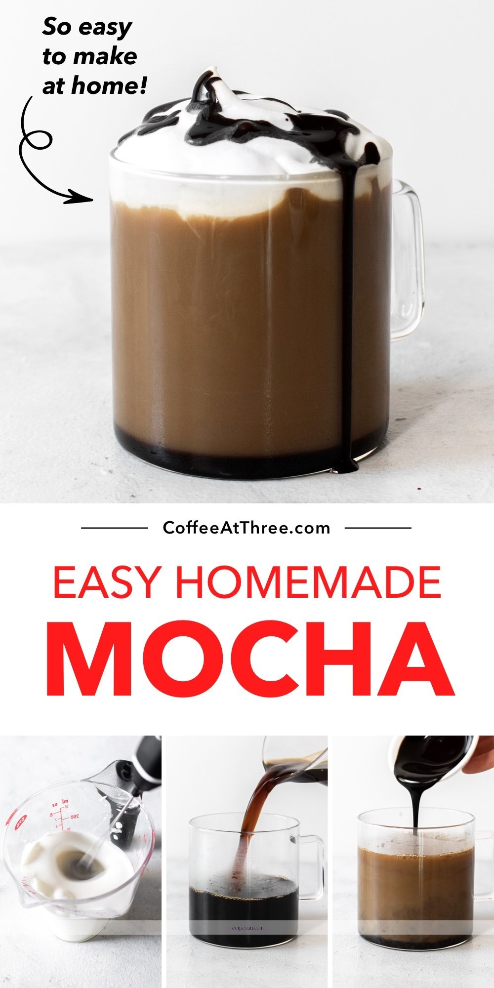 Coffee Lovers Mocha Recipe Audience Expert Crafting Perfect Mocha - mocha recipe coffee