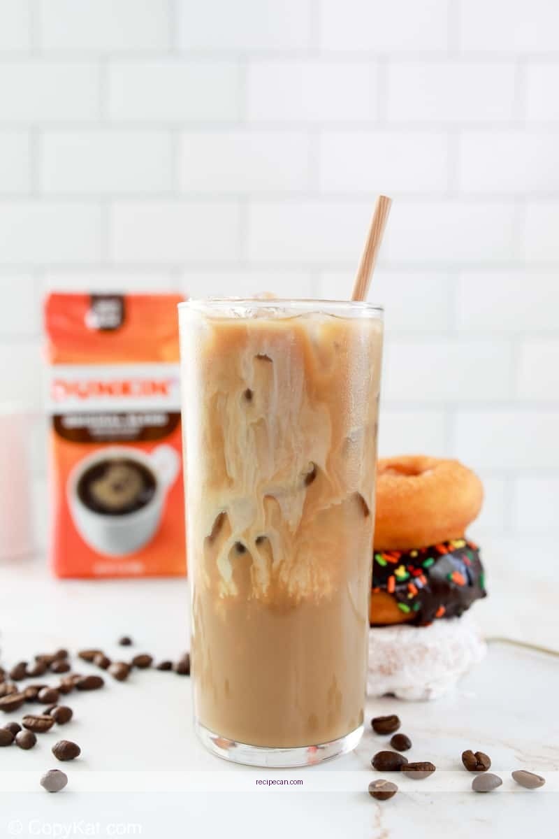Coffee Lovers Reading Guide Iced Coffee Recipe Expert Dunkin Donuts Iced - dunkin donuts iced coffee recipe