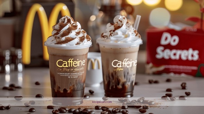 Coffee Lovers Reading Guide Mcdonalds Iced Coffee Crafting Mcdonald Iced Coffee - mcdonalds iced coffee recipe