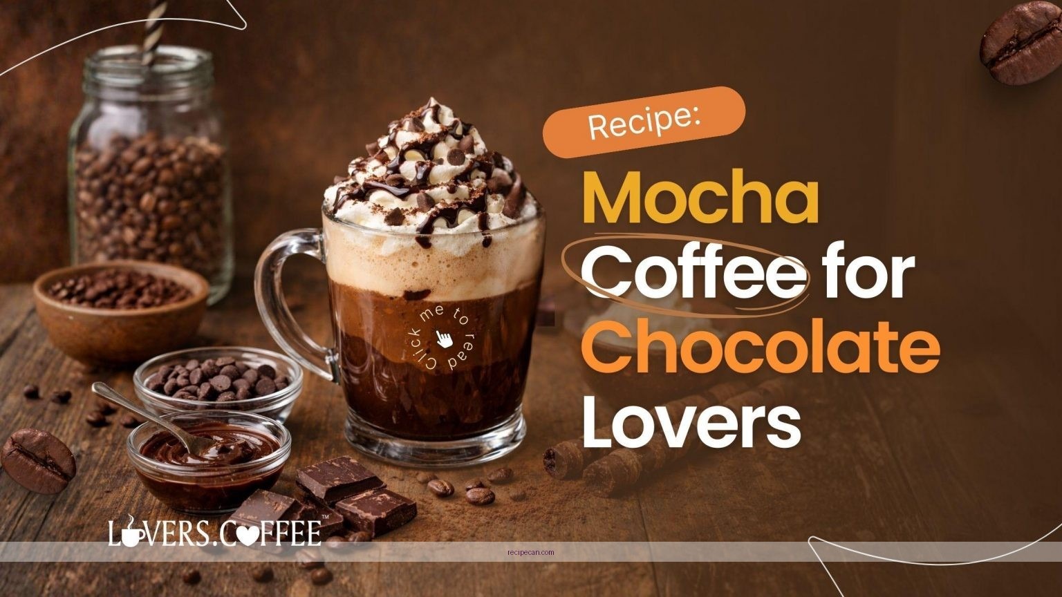 Coffee Lovers Reading Guide Mocha Expert Crafting White Chocolate - white chocolate mocha coffee recipe